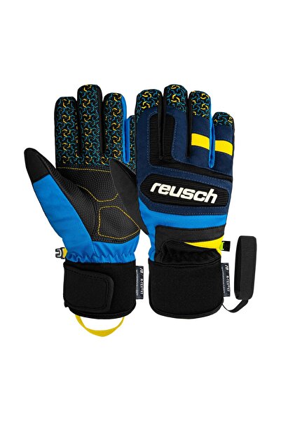 Reusch Manusi Schi Copii Chris R-Tex XT Junior Dress Blue-Brilliant Blue-Safe...
