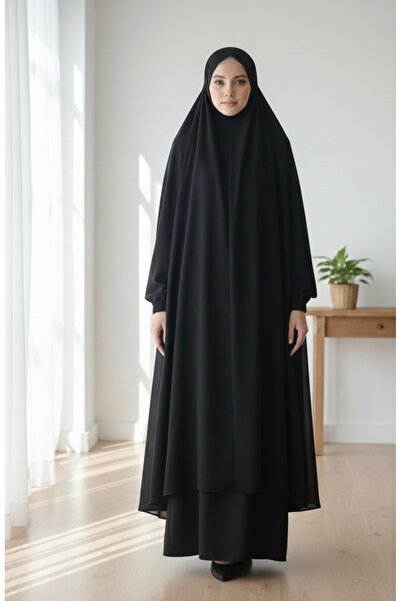 ABAYAT ALAMAL خمار الرأس المتكامل