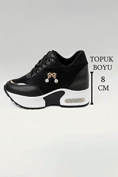 TW Tonny White Παρίσι - 1502 Γυναικεία Αθλητικά Παπούτσια με Κρυφό Τακούνι (8...