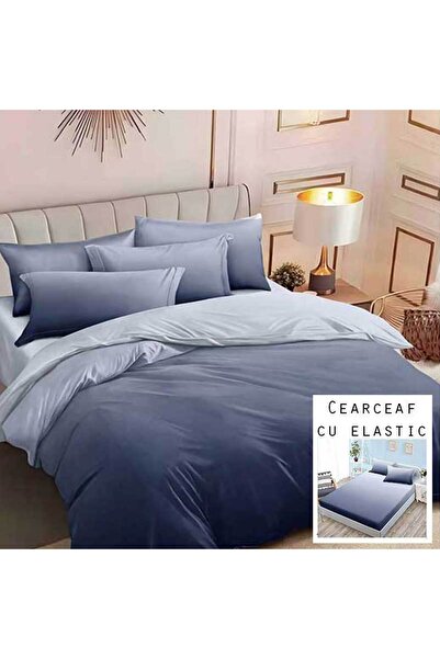 Patul Lenjerie Bubmac Finet, Pucioasa, Pat Dublu, 2 Persoane, Cearceaf Cu Ela...