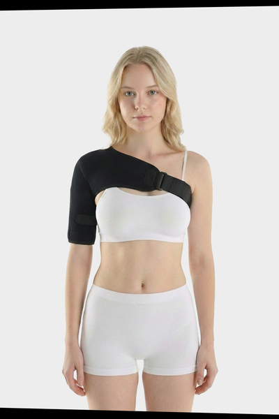 POLİMED OMUZ DESTEKLEYİCİ OMUZ ÇIKMALARI OMUZLUK OMUZ AĞRILARI (Sağ/Sol Uyumlu)