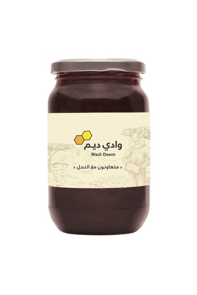 wadi deem عسل أشجار السمر البري إنتاج سعودي من مناحلنا الخاصة