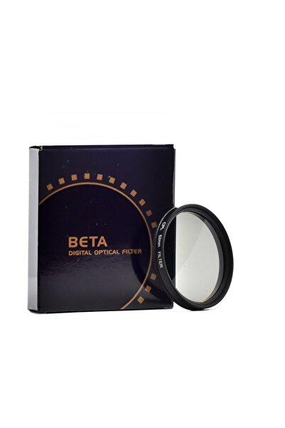 Beta 52mm Cir Cpl Circular Polarize Filtre