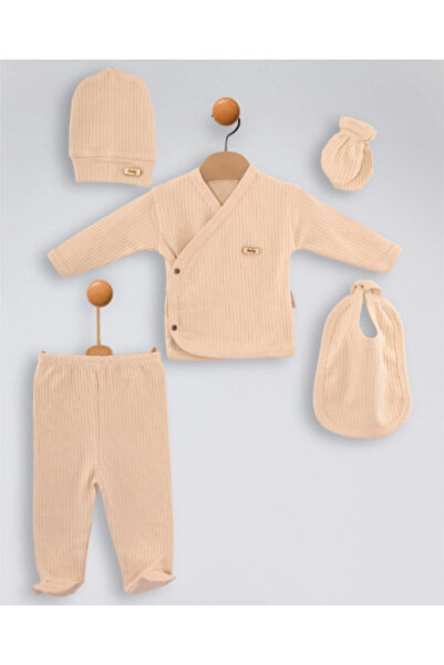 BabyWings مجموعة من 5 قطع إنترلوك للجنسين من إصدار المستشفى