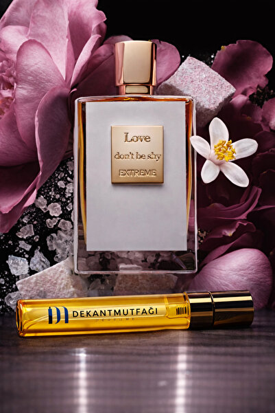 Dekant Mutfağı Perfume Love Don't Be Shy Extreme