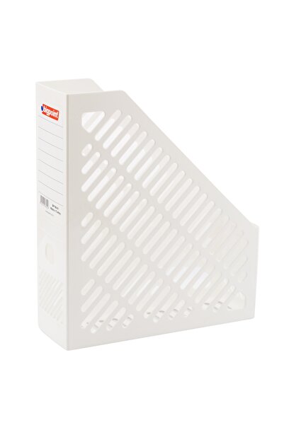 Bigpoint Dosar din plastic alb x 4 buc