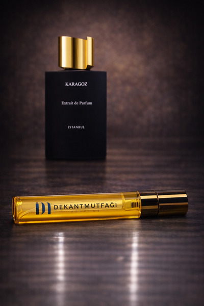 Dekant Mutfağı Perfume Karagöz