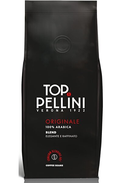 PELLİNİ Espresso Bar - Roasted Whole Coffee Beans - Pack of 6