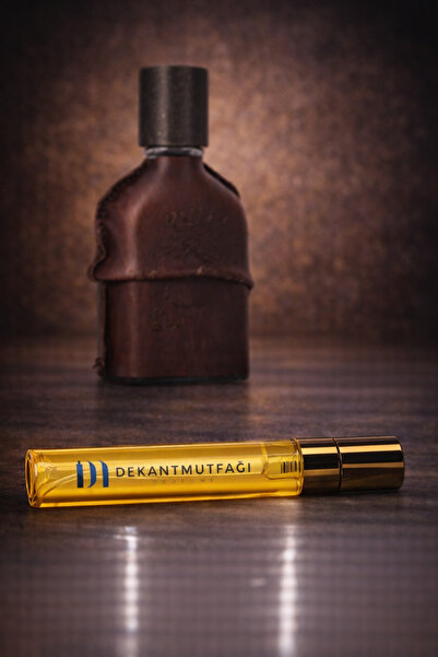 Dekant Mutfağı Perfume Cuoium
