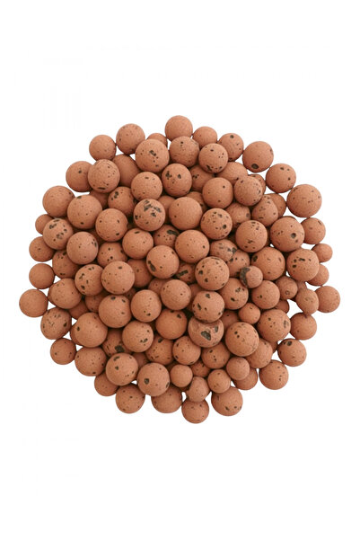 AGROFINO Genleşmiş Kil Bilyesi (Hidroton) 5-15 mm / 40 Litre (ITHAL)