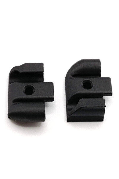 Choice أغطية طرفية بديلة لشريط تزيين أنابيب التخييم A1 RV، ملحقات تابر كارافا...