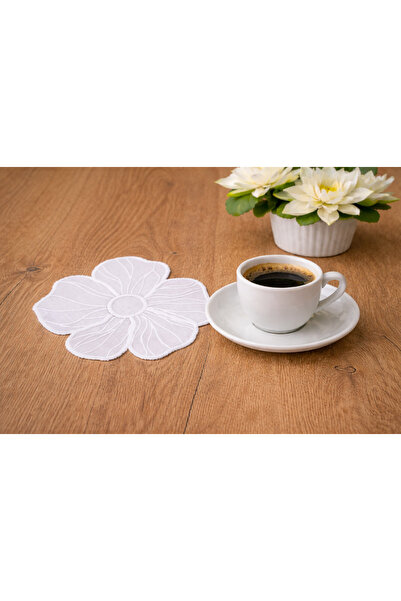 Nakıs bahcesi 6 Coffee Side Presentation Napkins, Cocktail Napkins
