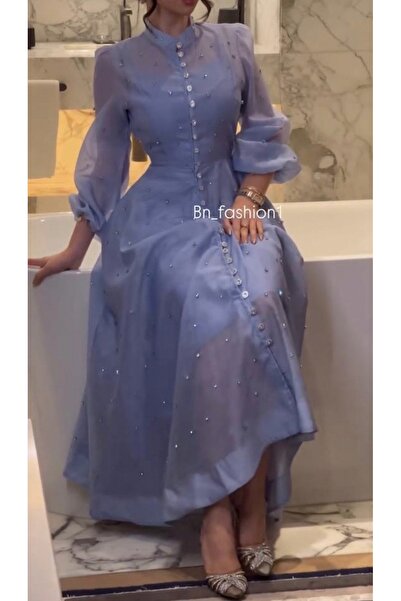 Prestige dresses taffeta snap dress