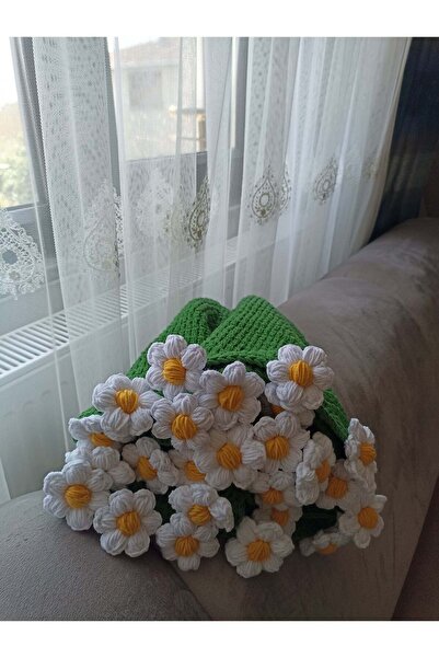 FDN Papatya Buket Battaniye - 40 cm