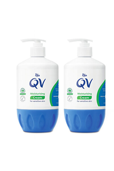 Cathy Doll Moisturizing Cream Replenish Your Skin - 500g Pack of 2