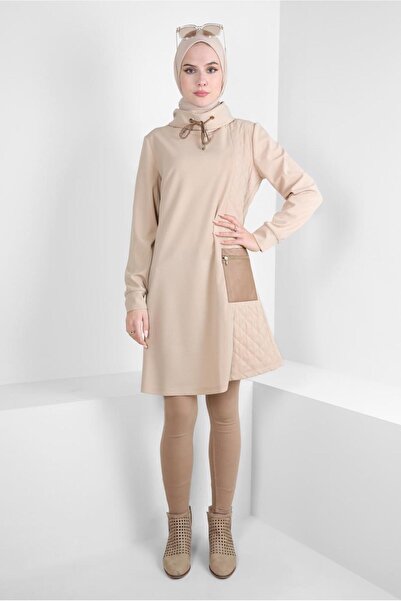 Alvina ТУНИКА С ДАНТЕЛЕНА ЯКА 44187