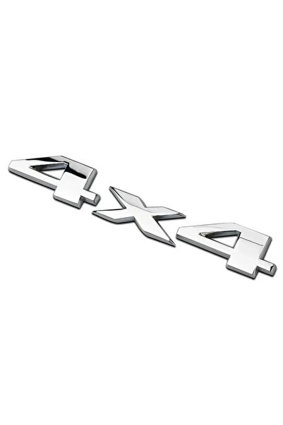 Choice chrome 4x4 Car Rear Boot Trunk Badge for Jeep Grand Cherokee Compass W...