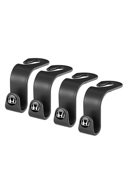 Choice 4 قطع - خطافات تثبيت ظهر مقعد السيارة من مادة ABS، قطعتان/4 قطع، ملحقا...