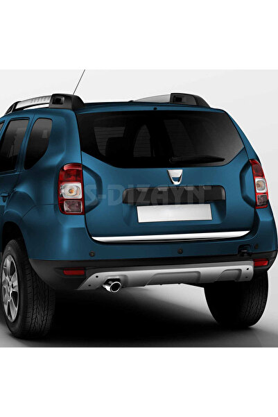 S Dizayn S-Dizayn Dacia Duster Krom Bagaj Alt Çıtası 2009-2018 5601030