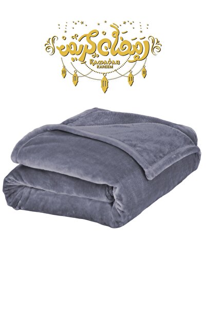 Master Home Textile Lightweight Velvet Blanket, 350GSM, 260x240cm King Size, ...