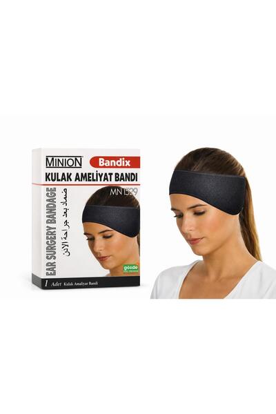 Minion Ear Surgery Bandage Ear Bandage with Scoop