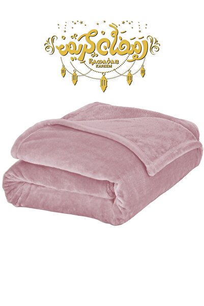 Master Home Textile Lightweight Velvet Blanket, 350GSM, 260x240cm King Size, ...