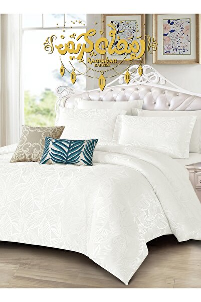 Master Home Textile Chenille Polyester Jacquard Comforter Sets, 9Pcs King Siz...