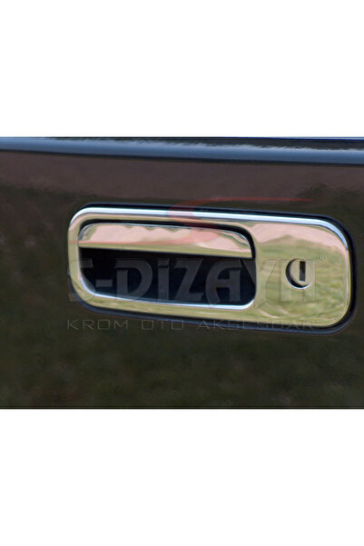 S Dizayn S-Dizayn VW T5 Transporter Krom Bagaj Açma 2 Prç 2003-2010 7626040
