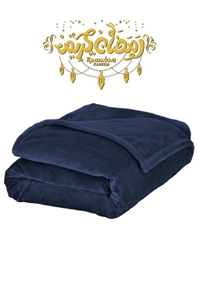 Master Home Textile بطانية مخملية خفيفة الوزن، 350 جرامًا للمتر المربع، مقاس ...