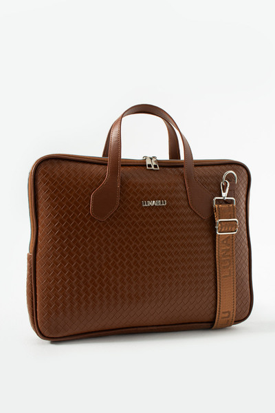 LUNABLU Geantă pentru laptop pentru computer pentru documente de 15,6 inchi, ...