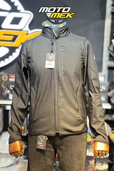 Motomek FORTE GT 2004540 AVALON NEOPREN SU RÜZGAR GEÇİRMEZ CEKET