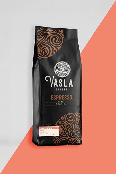 VASLA COFFEE غواتيمالا / قهوة محمصة / إسبريسو / قهوة مفلترة / 1000 جرام