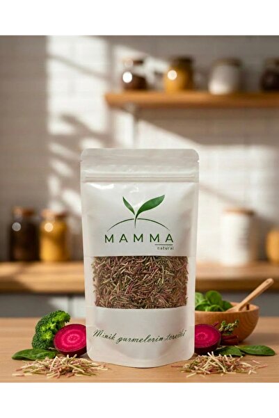 Mamma Emada Organik Karışık Sebzeli Tel Şehriye