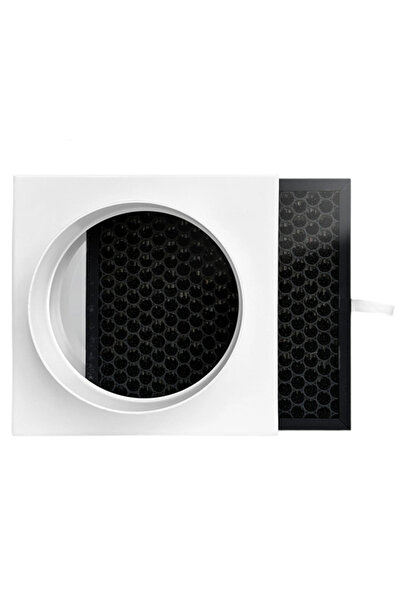 Choice 160mm 110/160mm Duct Air Filter Inline Ducting Box Ventilation Pre- Fi...