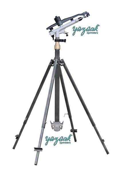 YÜZÜAK ATOM35 YAĞMURLAMA BAŞLIĞI ( 4 AYAKLI EKO SEHPALI)