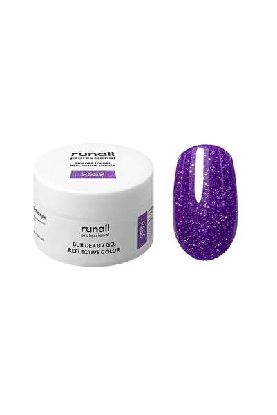 Genel Markalar 9659 Builder UV Jel Reflective - 15g