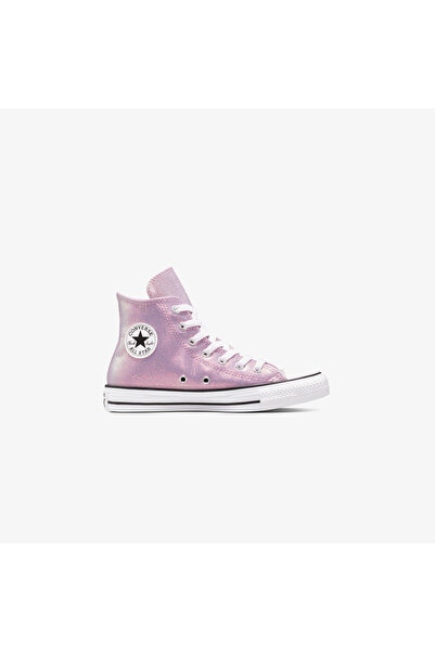 Converse Chuck Taylor All Star Çocuk Mor Sneaker