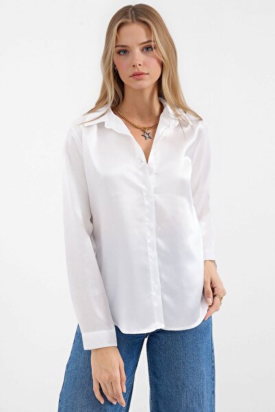 Hiccup Sbdart Aten Coated Long Sleeve Button down Shirt