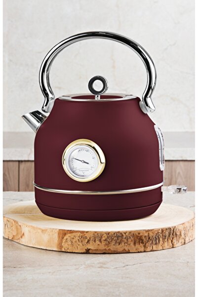 Berlinger Haus Electric kettle with thermometer Leonardo Collection Berlinger...