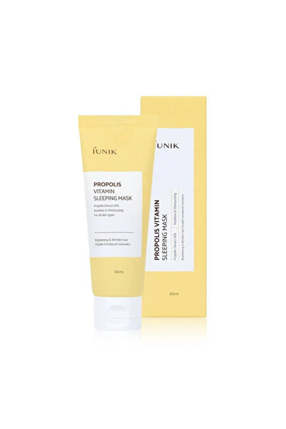 iUNIK Propolis Vitamin Sleeping Mask