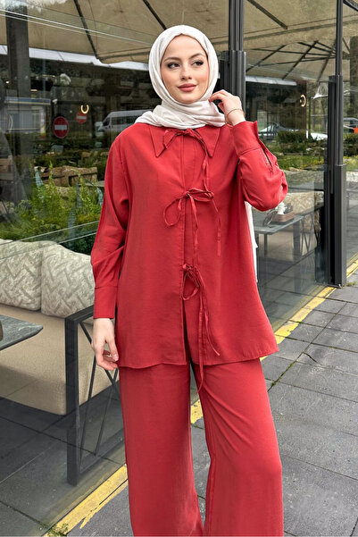 Ovn. Pera Bow Set - Tile