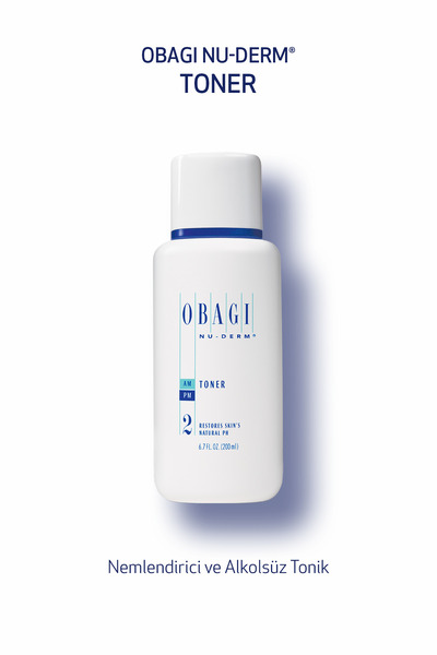 OBAGI MEDICAL NU-DERM TONER 198 ML