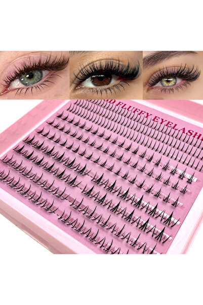 Choice MIX C XH2 Natural Bottom Lashes Under Eyelashes Extension Personal Eye...