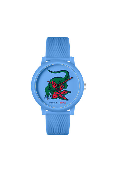 Lacoste X Netflix (Stranger Things) Lacoste.12.13 Watch - 2011266-BLU