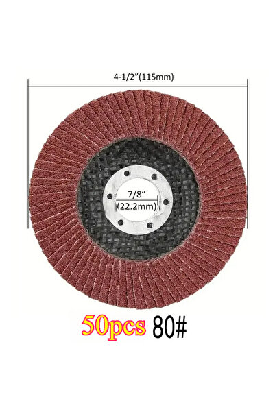 Choice 5 قطع من أقراص الصنفرة ذات حبيبات 80، من 1 إلى 10 قطع من أقراص الصنفرة...