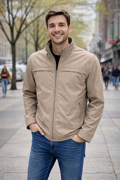 DYNAMO Astarlı mevsimlik mont