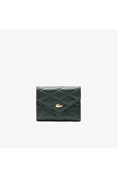 Lacoste Crocodelle Leather Billfold - NF5119EE-B43