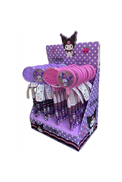 Timon Kuromi Egg-Laying Pen Box of 32 with Maze Figure