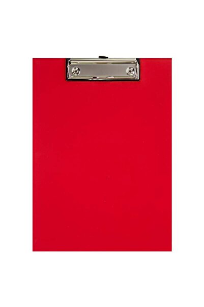 Erka Noki Secretary Covered Block Red A5 4310-080