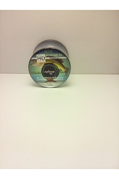 Metin Balıkçılık MTN AVATAR XL 1000MM FLUOROCARBON 0.26MM 10.6KG